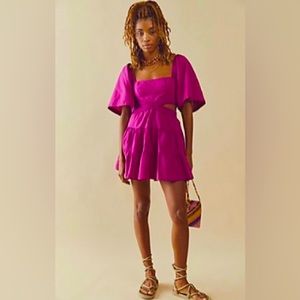 Free People Cross of Sunlight Mini